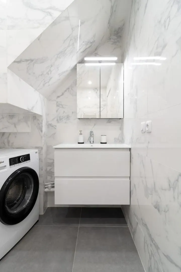 Lille Center Equipped And Bright Apartment
