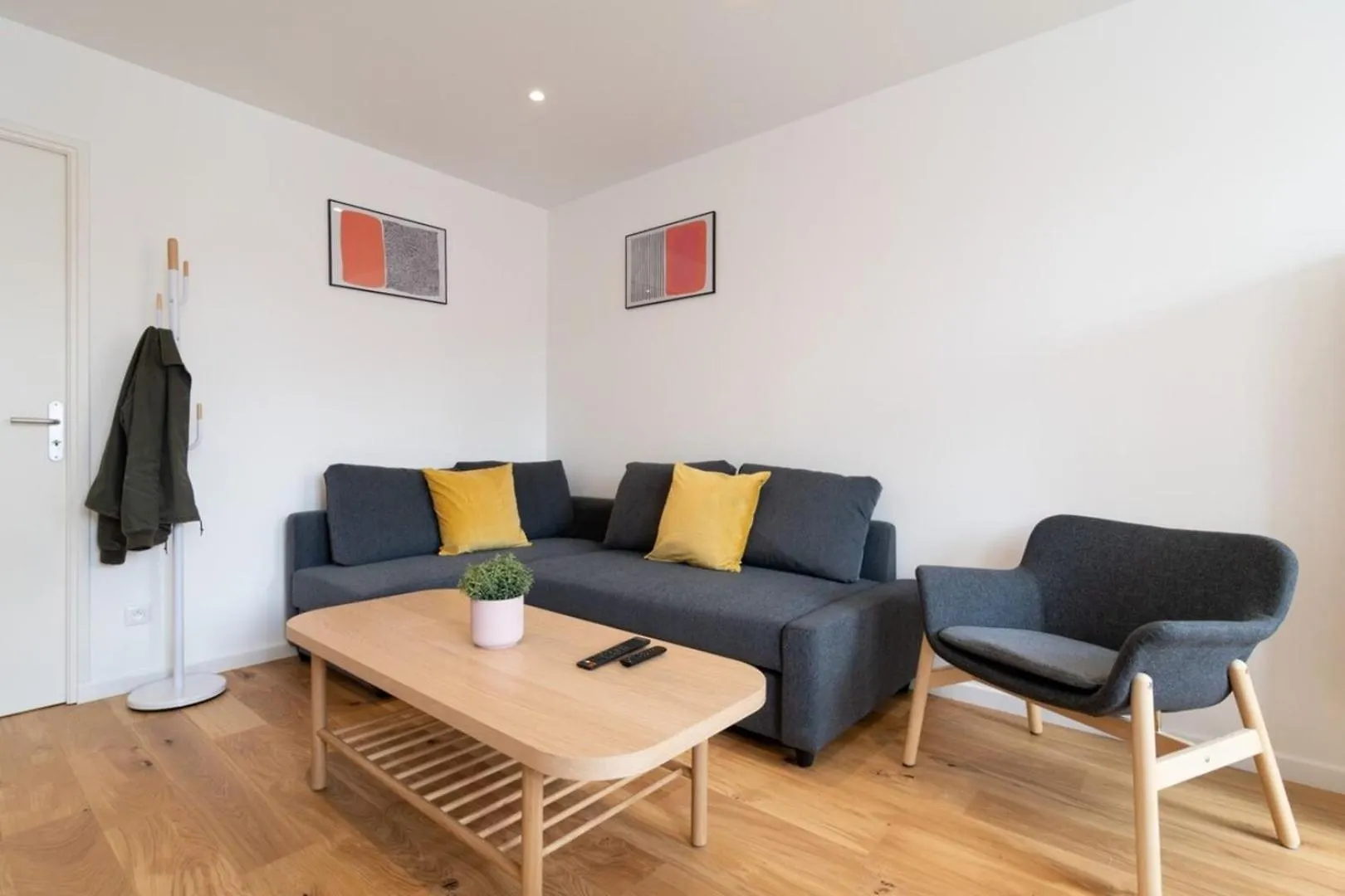 Lille Center Equipped And Bright Apartment 0*,  프랑스